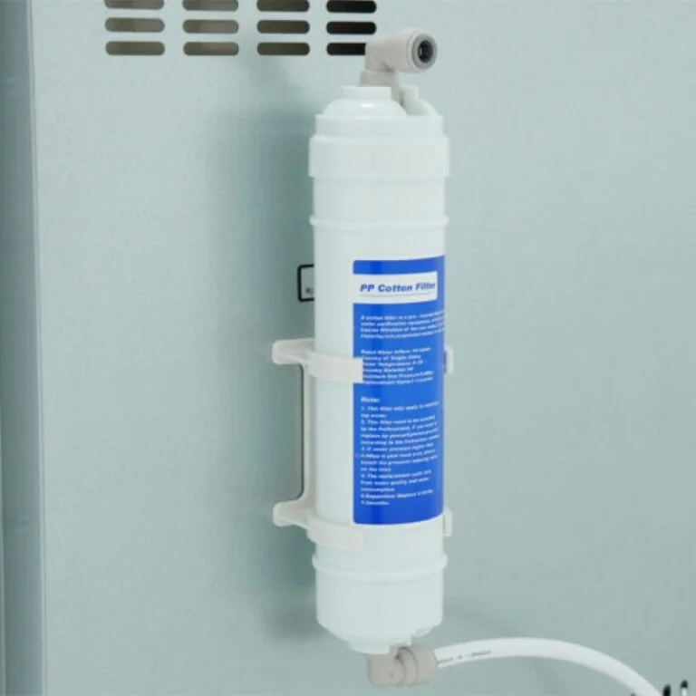 Hệ thống cấp và lọc nước
