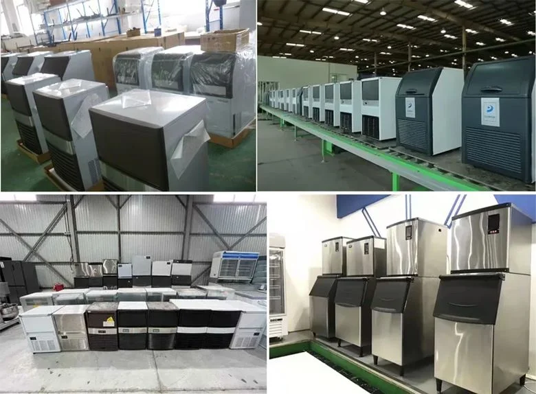 Tổng kho làm đá viên của NEWCOOL
