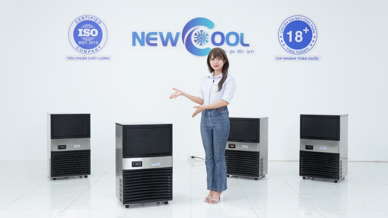 Chọn thương hiệu uy tín như NEWCOOL
