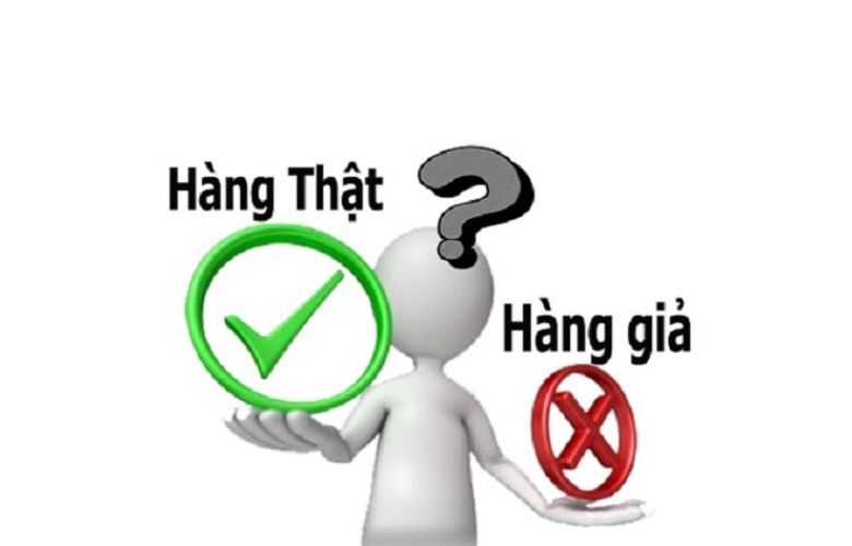 Nguy cơ cao mua nhầm hàng giả, hàng kém chất lượng