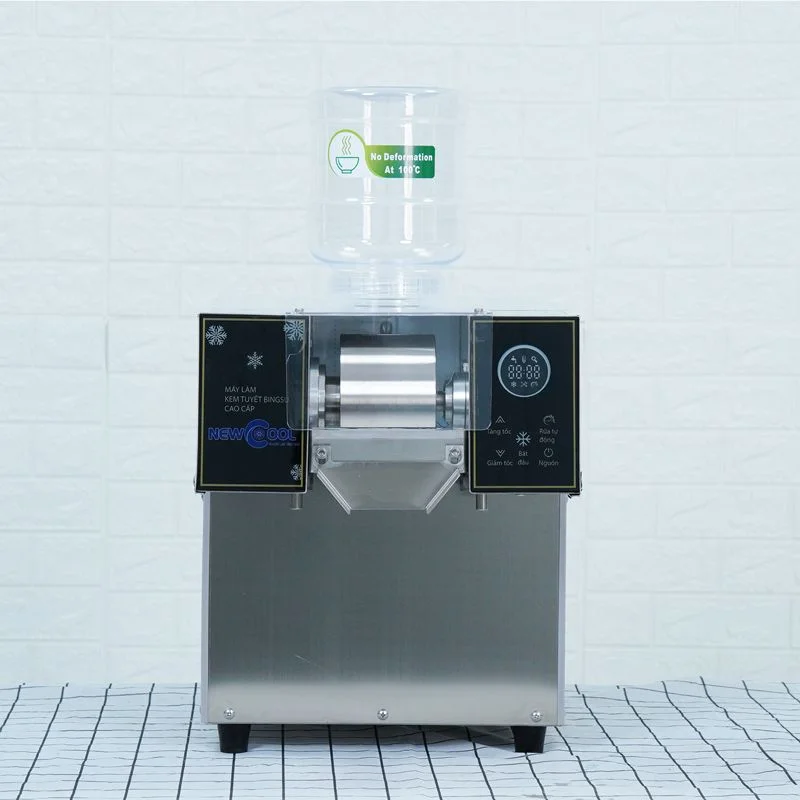 Tại NEWCOOL, máy được kiểm tra và chạy thử trước khi bàn giao, giúp hạn chế các lỗi phát sinh ngay từ đầu
