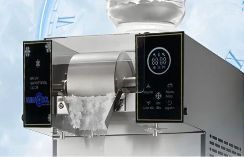 Công nghệ làm lạnh siêu tốc