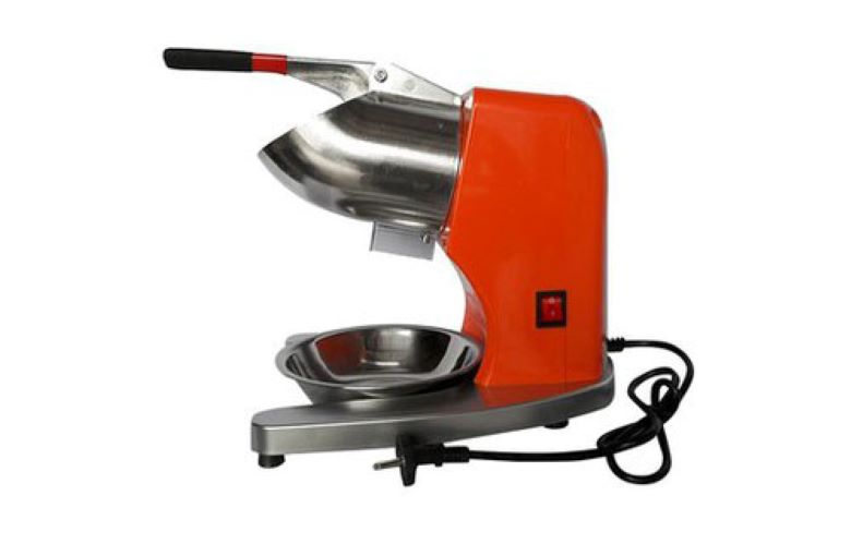 Máy bào đá truyền thống 