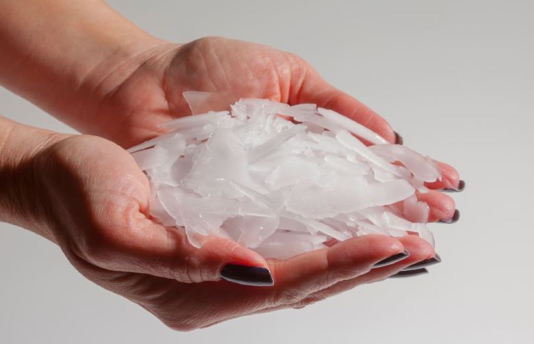 Đá vảy (Flake Ice)