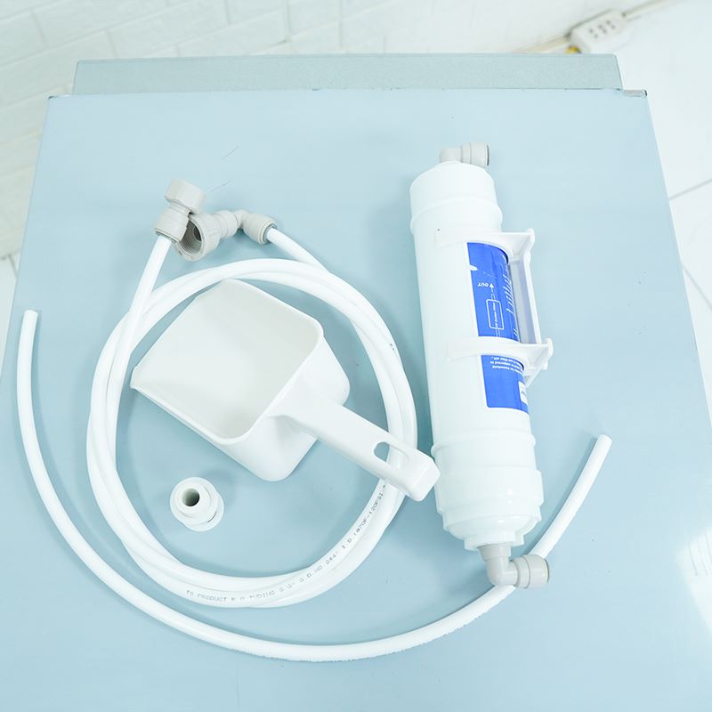 Máy làm đá viên 55kg NC-SK-120P - 9