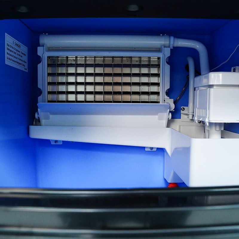 Máy làm đá viên 55kg NC-SK-120P - 7