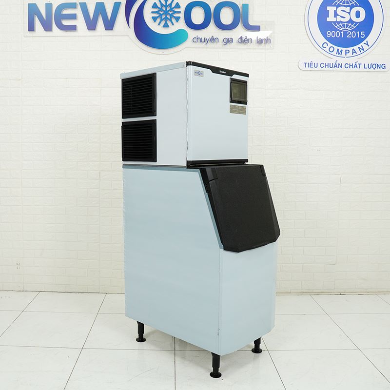 Máy làm đá viên công nghiệp 190kg SK-420P - 0