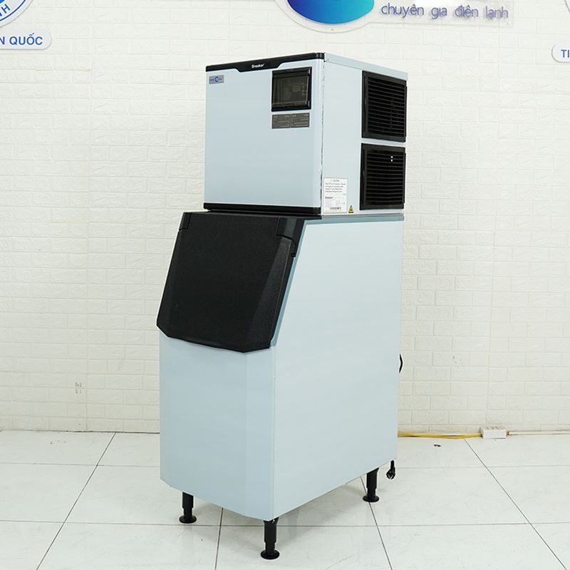 Máy làm đá viên công nghiệp 190kg SK-420P - 1