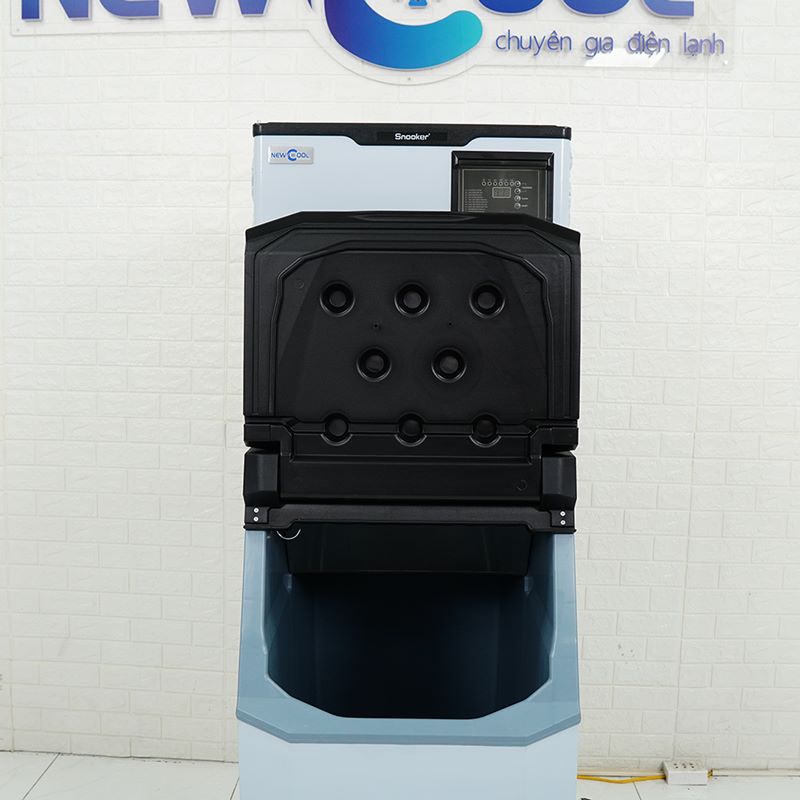 Máy làm đá viên công nghiệp 190kg SK-420P - 3