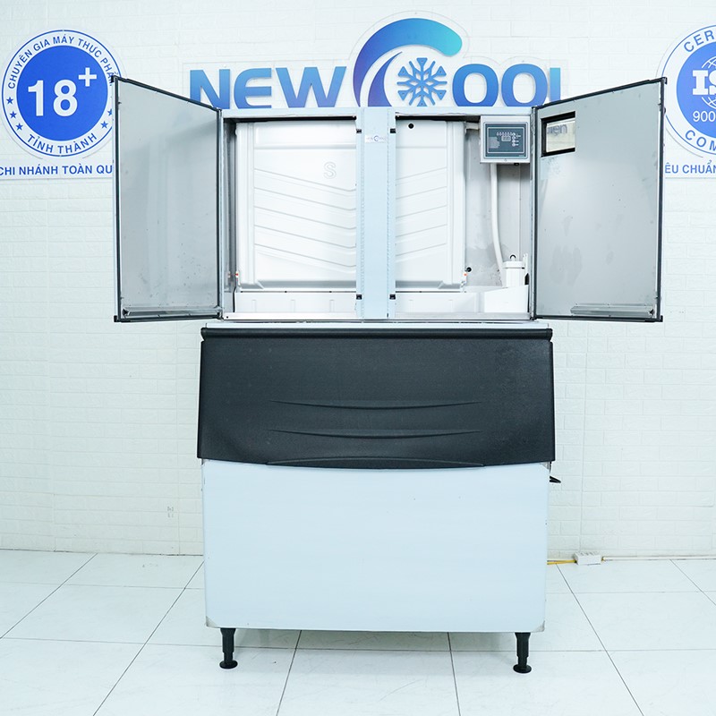 Máy làm đá viên công nghiệp 900kg SK-2000P - 4