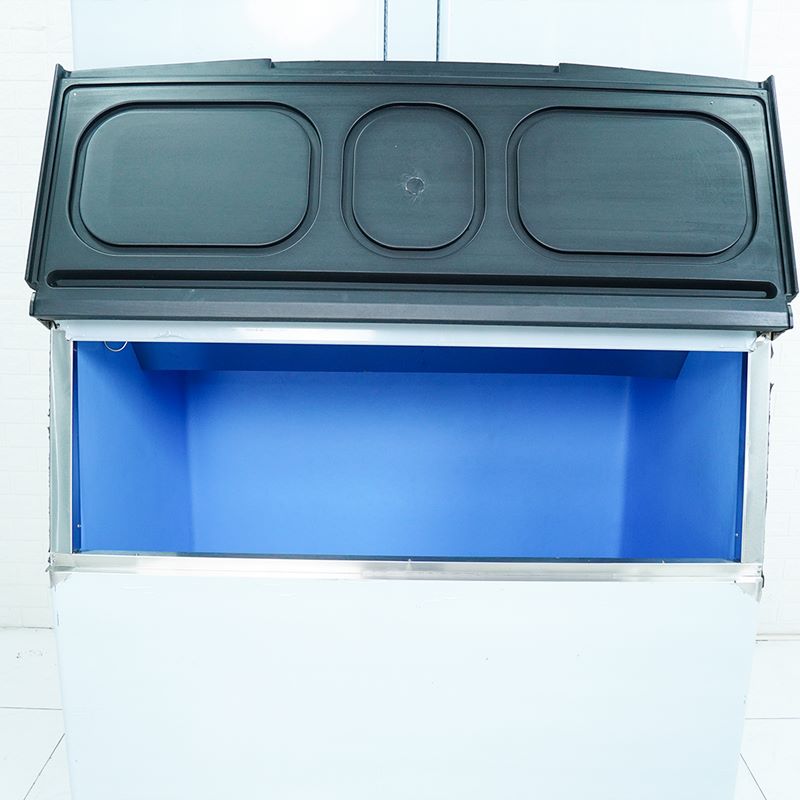 Máy làm đá viên công nghiệp 900kg SK-2000P - 5