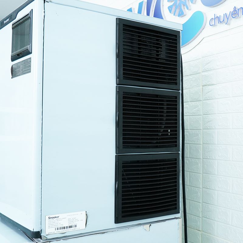 Máy làm đá viên công nghiệp 900kg SK-2000P - 6