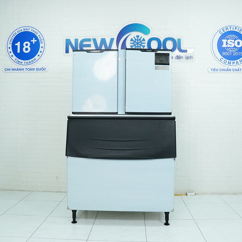 Máy làm đá viên công nghiệp 900kg SK-2000P - 2
