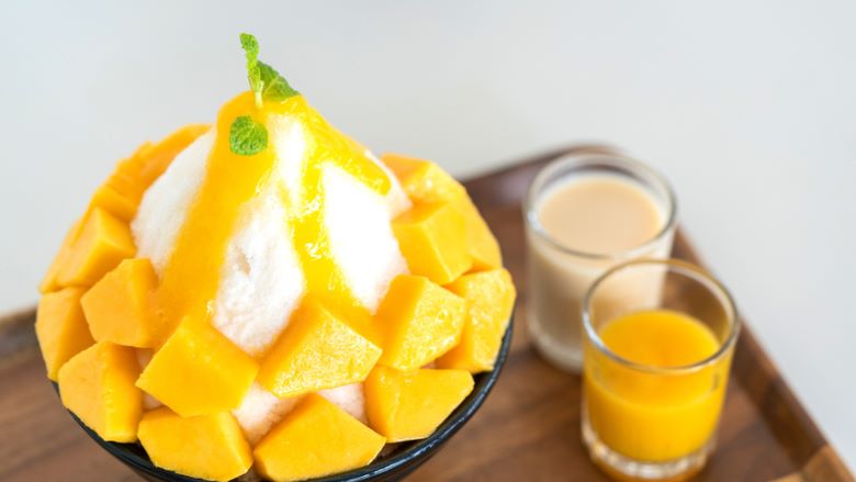 Ưu tiên lựa chọn làm các loại sốt hoặc topping theo mùa 