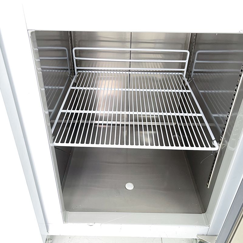 Tủ đông mát 6 cánh inox GSG181.FL6 (có quạt gió) - 5