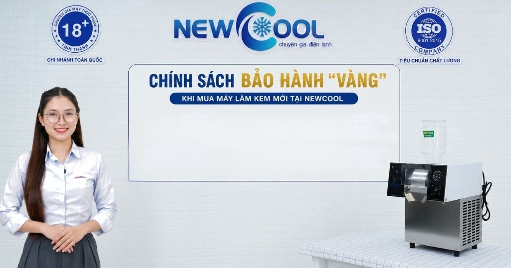 Chính sách bảo hành 