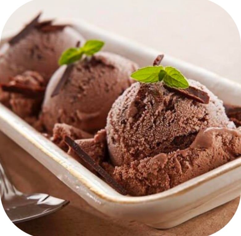 Nguyên liệu có hàm lượng đường cao: chocolate, matcha, sầu riêng