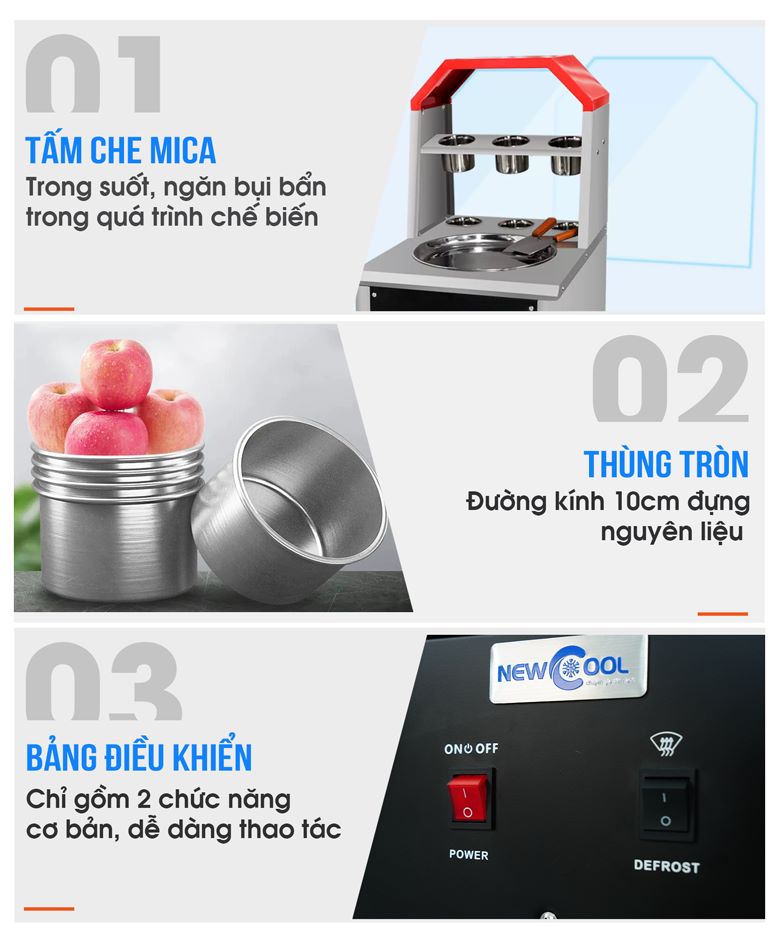 Các tiện ích khác