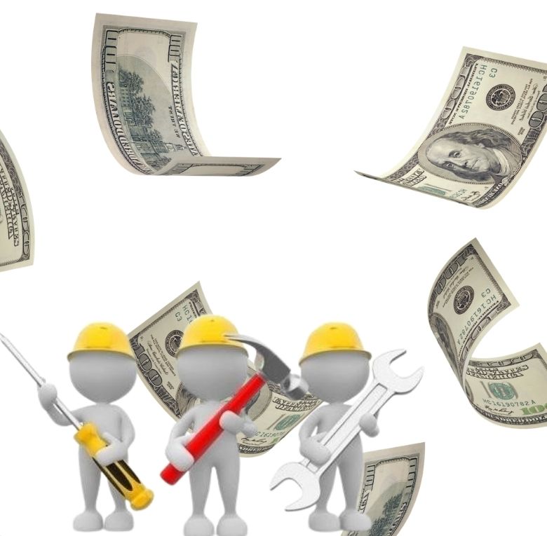 Chi phí sửa chữa dễ vượt xa số tiền tiết kiệm ban đầu