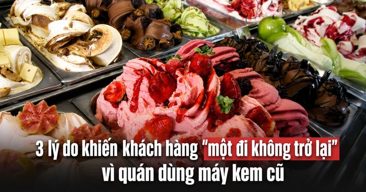 3 lý do khiến khách hàng 