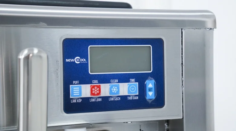 Cảm biến, công tắc và bảng điều khiển