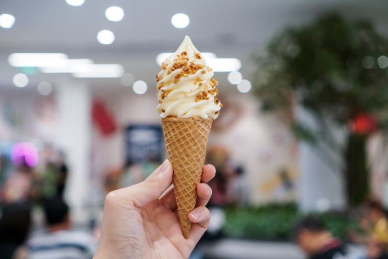 Máy làm kem mới có khả năng làm lạnh ổn định hơn, giúp kem thành phẩm giữ dáng tốt hơn