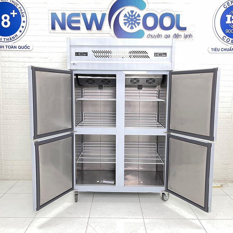 Không đặt tủ quá gần bếp nấu và thiết bị sinh nhiệt