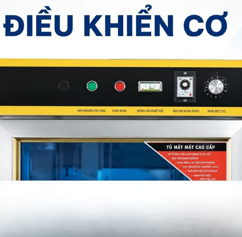Bảng điều khiển cơ