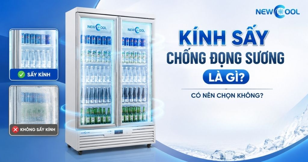 Kính Sấy Chống Đọng Sương Là Gì? Có Nên Chọn Không?