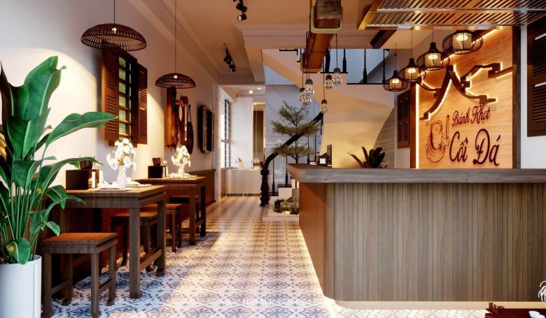 Nhà hàng, khách sạn, homestay