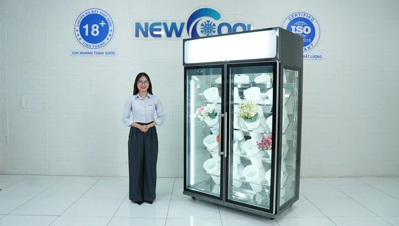 Cửa hàng hoa tươi nghệ thuật
