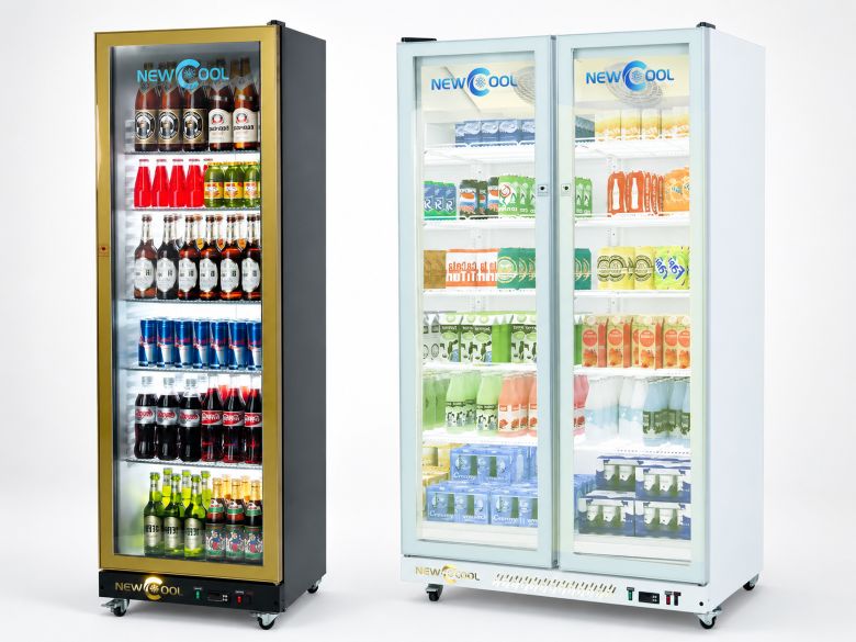 Tủ một cánh kính hoặc hai cánh kính