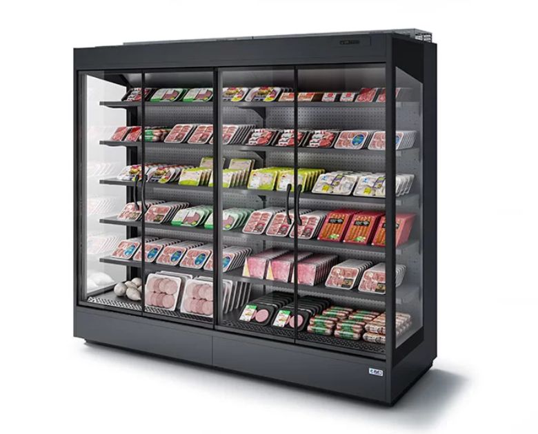 Tủ Multideck là gì?