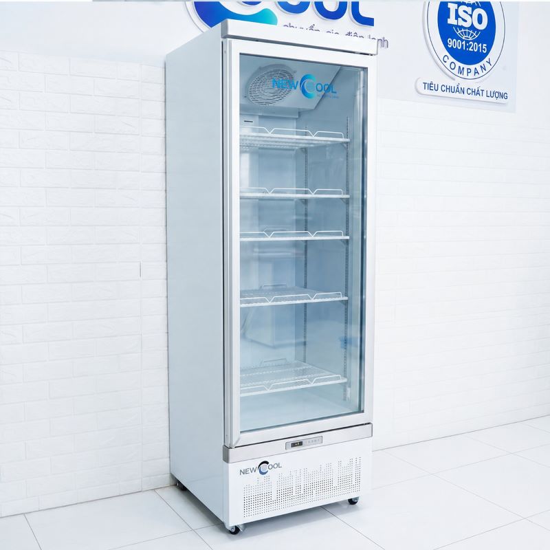 Tủ mát cánh kính cao cấp NC-KXG750 - 7