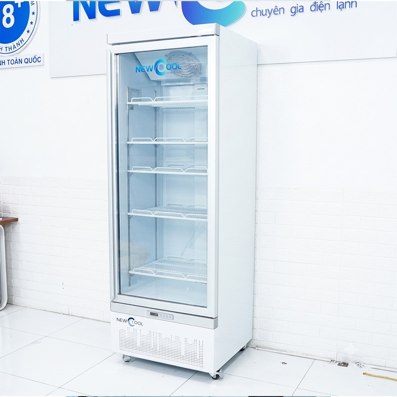 Tủ mát cánh kính cao cấp NC-KXG750 - 6