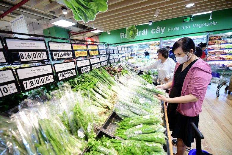 Áp dụng nguyên tắc FIFO