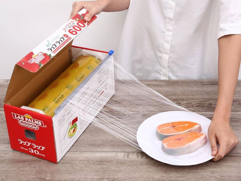 Chọn màng bọc thực phẩm có độ bền tốt