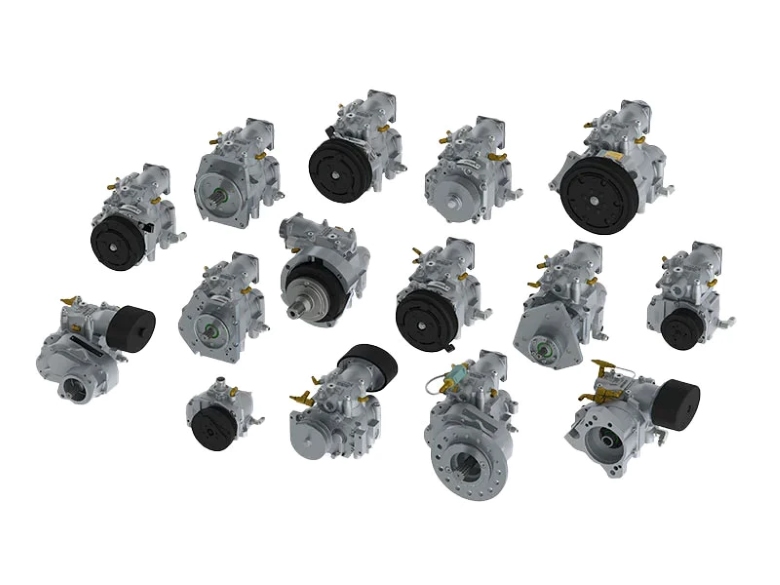 Compressor OEM