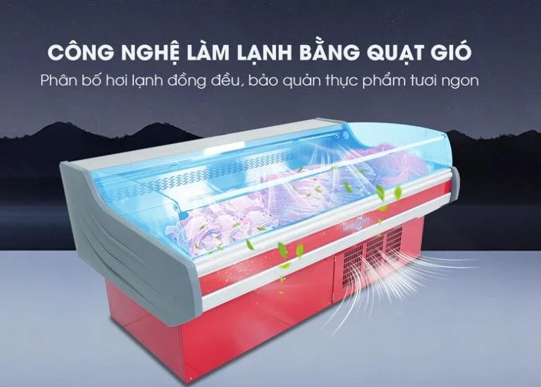 Màn khí Air Curtain có thực sự giúp tiết kiệm điện?