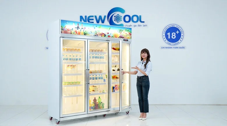 Làm nổi bật sản phẩm trưng bày