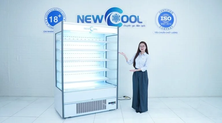 Vì sao cần đo điện năng tiêu thụ thực tế của open Showcase?