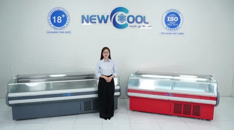 Nhiệt độ và luồng gió làm lạnh