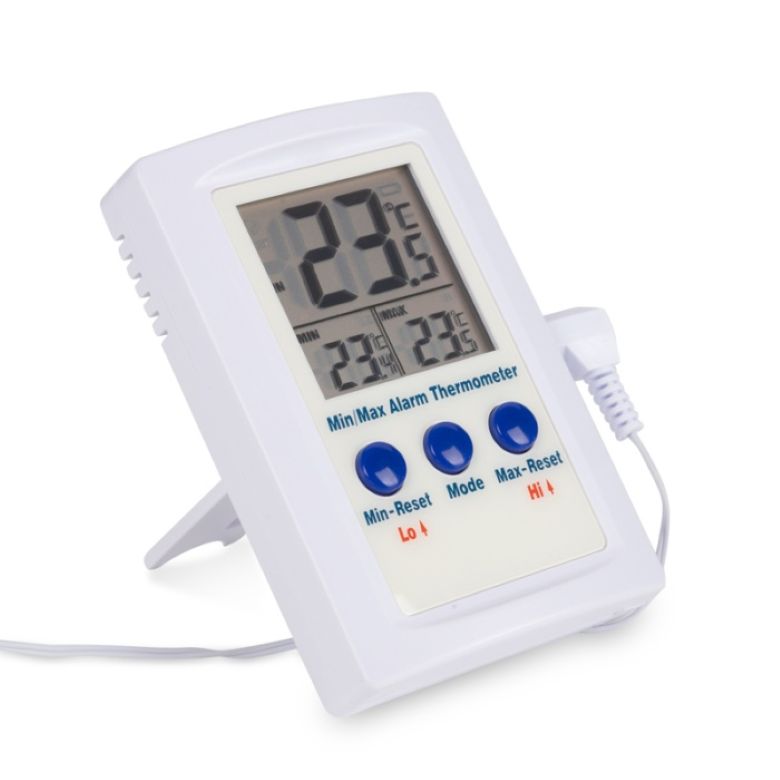 Nhiệt độ biến động, thiếu ổn định