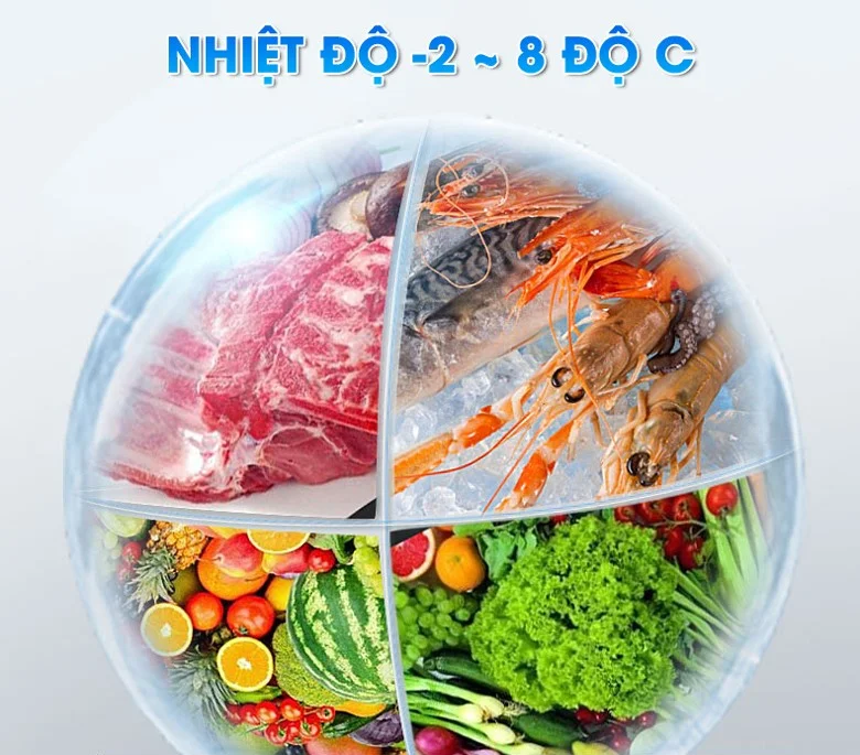 Giữ nhiệt độ trong tủ ổn định hơn