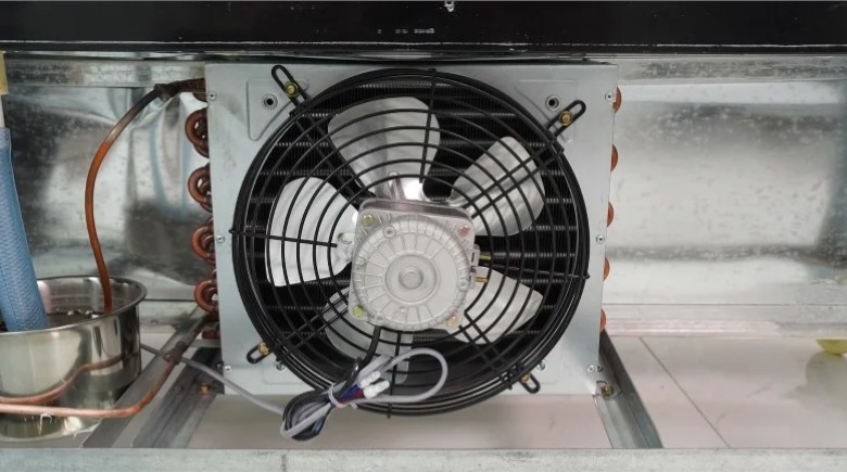 Chọn tủ mát dùng quạt DC hay quạt AC phụ thuộc vào nhu cầu sử dụng
