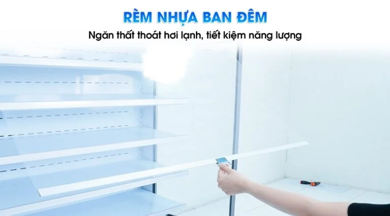 Kết cấu hỗ trợ hạn chế thất thoát nhiệt