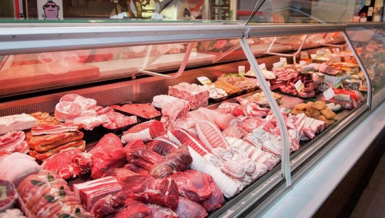 Sắp xếp thịt đúng cách, tránh đè nén hoặc trải quá mỏng
