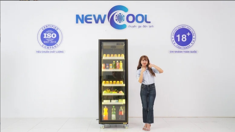 Vị trí đặt tủ ảnh hưởng trực tiếp đến khả năng tản nhiệt