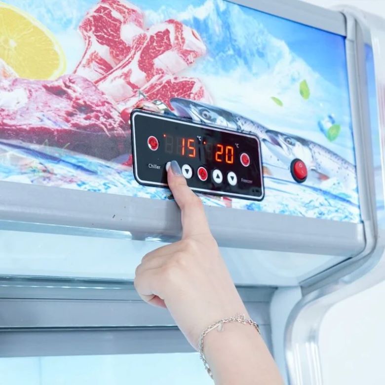Cài đặt nhiệt độ thích hợp