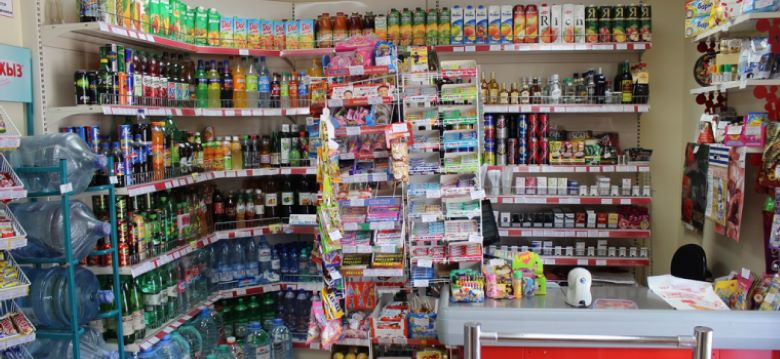 Bài toán tiền điện của cửa hàng tạp hóa